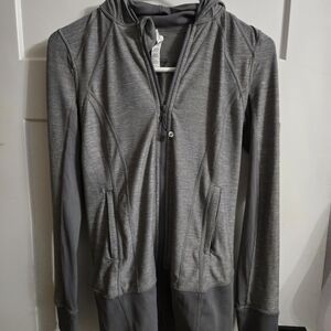 Lululemon Athletica Gray Jacket